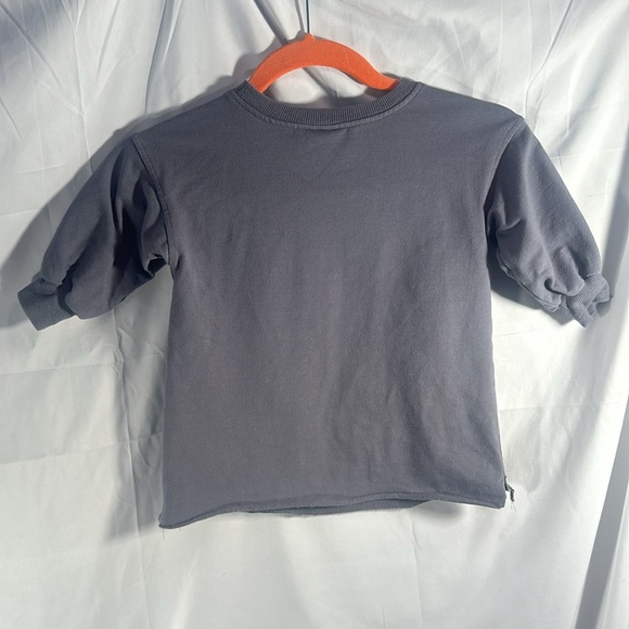 Toddlers Pink Floyd Sweatshirt 2T grey logo swirl pattern music classic rock - Picture 11 of 13